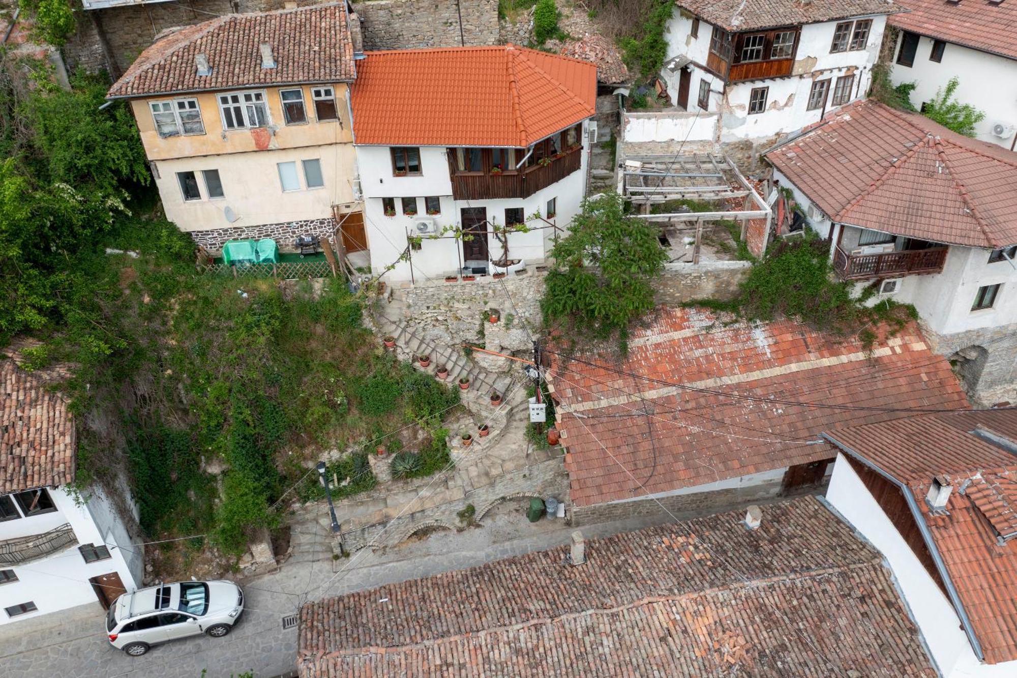 Bobevata Guest House - Floor 2 - Stunning View Old Town Veliko Tŭrnovo Eksteriør bilde